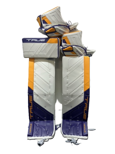 Elite True Custom Goal Equipment - Pro Return for Peak Performance